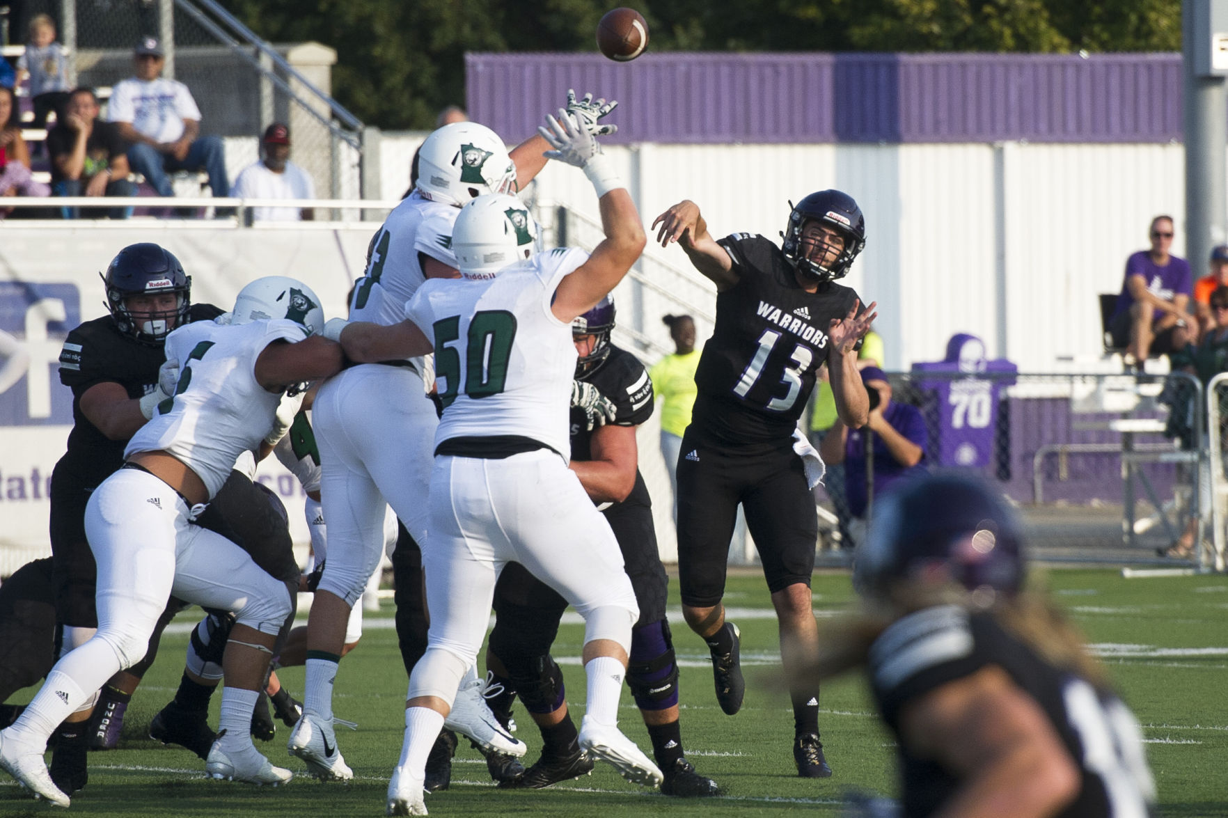 Winona State v. Bemidji State 05